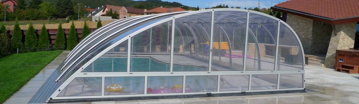 Poolabdeckungen & Schwimmbadüberdachungen - Sunhouse